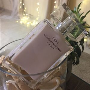 Narciso Rodriguez L'eau for her 1.6 fl oz